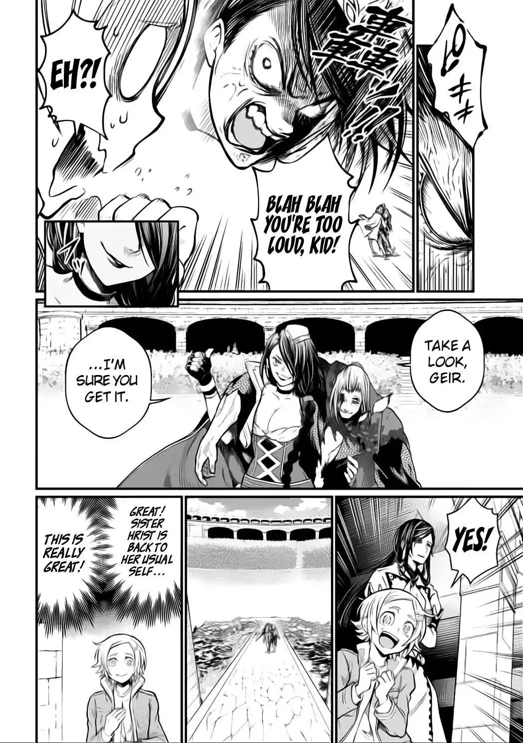 Shuumatsu no Valkyrie Chapter 20 12